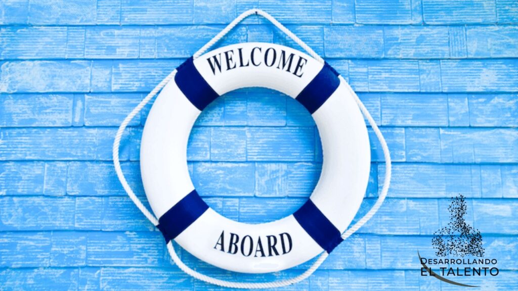 ¡Bienvenido a bordo!: Onboarding efectivo